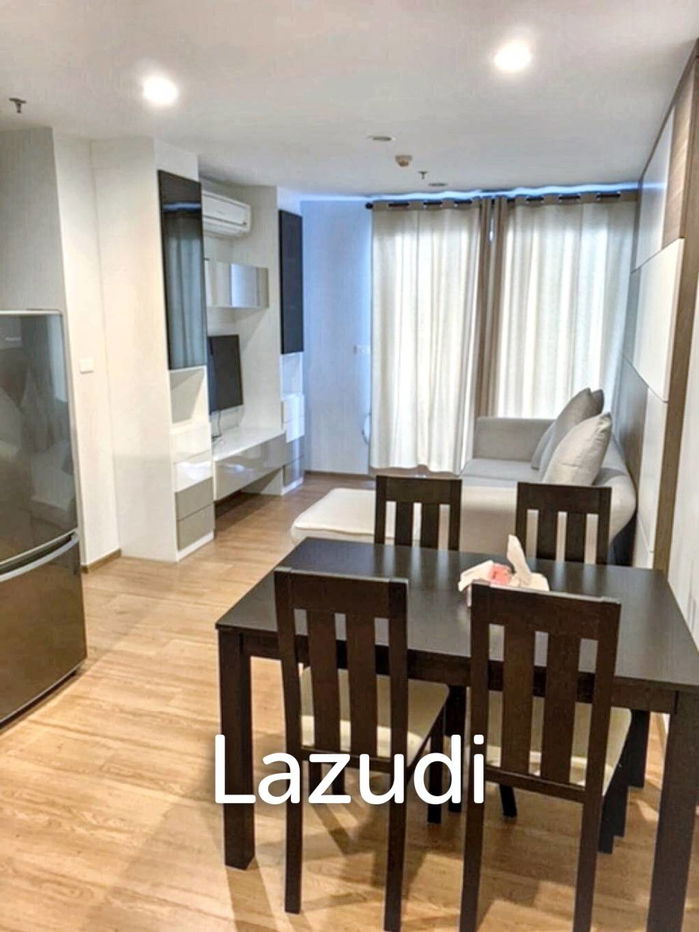 รูป 2 Bed 2 Bath 56.80 Sqm condo For Rent and Sale - รูปที่ 3/17