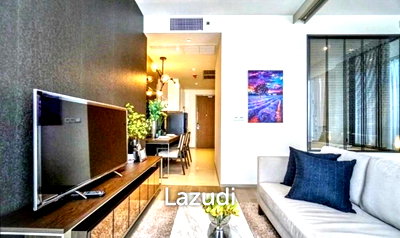 Condos for sale : 1 Bed 1 Bath 49 SQ.M at Ashton Silom