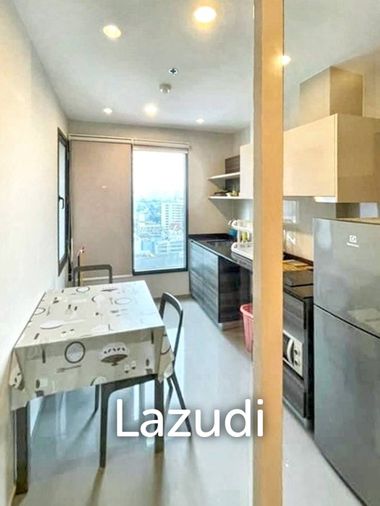 1-bed condo for sale, 33.5 sqm, Centric Ari Station