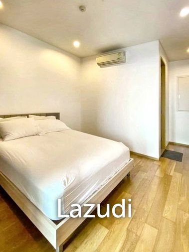 1-bed condo for sale, 45 sqm, The Breeze Narathiwas
