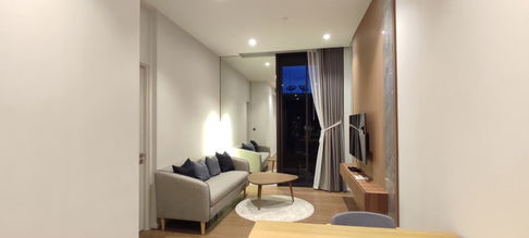 Condo for Rent MUNIQ Langsuan (CR01944)