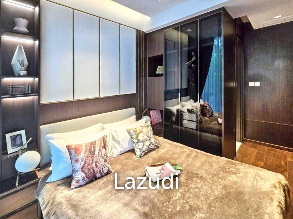 รูป 1 Bed 1 Bath 29 SQ.M CLOUD Residences SKV23 - รูปที่ 14/36