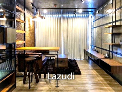 คอนโด BTS เซนต์หลุยส์ : 2 Bed 2 Bath 78 SQ.M The room Sathorn - TanonPun