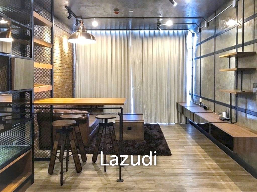 รูป 2 Bed 2 Bath 78 SQ.M The room Sathorn - TanonPun - รูปที่ 1/12