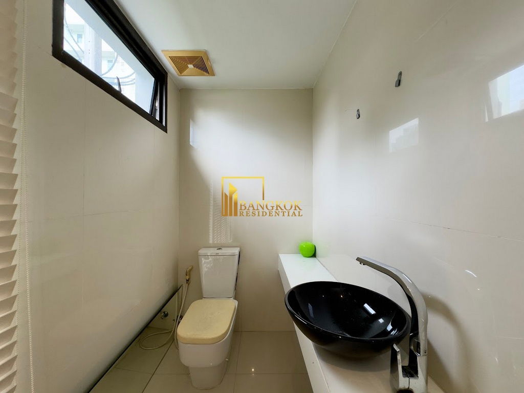 รูป W8 Condo - Stylish 2 Bedroom Condo For Rent in Thonglor Area - BR60389CD - รูปที่ 21/27