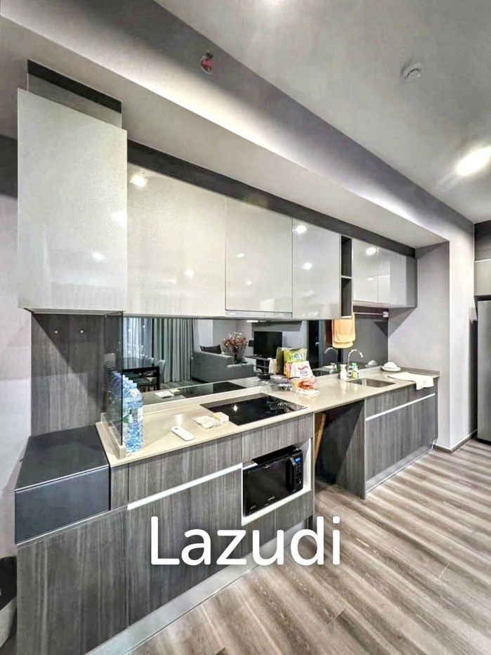 picture 2 Bedroom 2 Bathroom 67 SQ.M Ideo Rama 9-Asoke - 5/10