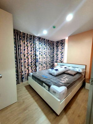 Condos for rent Ramkhamhaeng University : TPR101  For rent, Tempo One Ramkamhaeng❤️2 bedrooms, 37 sq.m. , 5th Floor 13,000./month, 064-959-8900