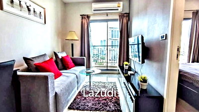 ขายคอนโด : ขาย The Crest Sukhumvit 34 1 ห้องนอน 1 ห้องน้ำ 35.6 ตารางเมตร