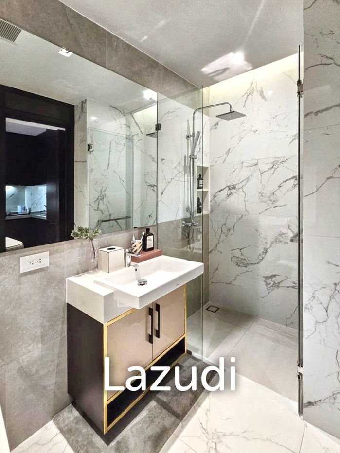 รูป 1 Bed 1 Bath 29 SQ.M CLOUD Residences SKV23 - รูปที่ 34/36