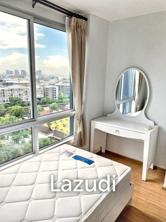 รูป 2 Bed 2 Bath 56.80 Sqm condo For Rent and Sale - รูปที่ 14/17
