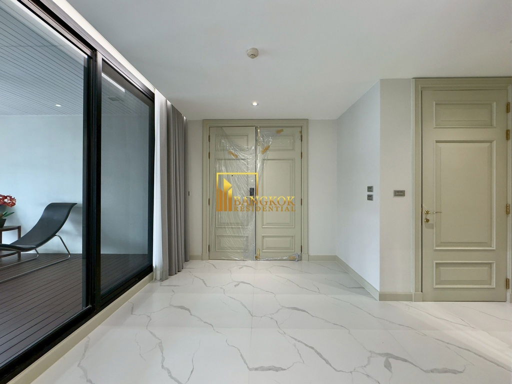 picture Very Spacious 4 Bedroom Luxury Apartment For Rent in Phrom Phong - BR0966AP - 10/65