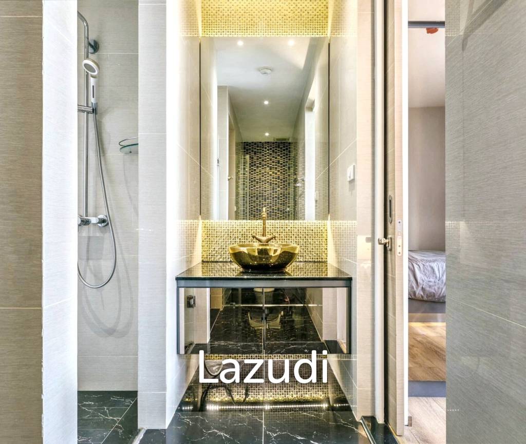 รูป 2 Bed 1 Bath 55 SQ.M Park Origin Phromphong - รูปที่ 27/28