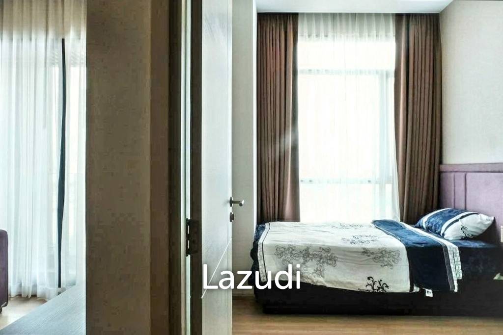 picture 2 Bed 2 Bath 54 SQ.M The Capital Ekamai - Thonglor - 6/14