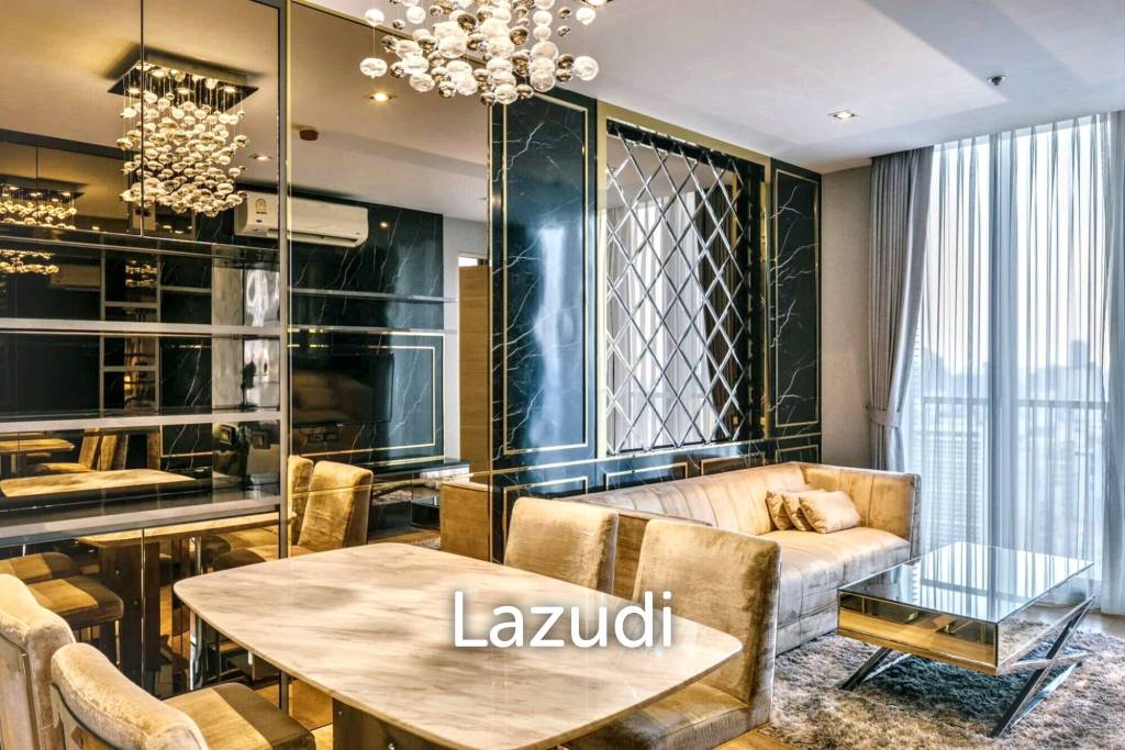 รูป 2 Bed 1 Bath 55 SQ.M Park Origin Phromphong - รูปที่ 5/28