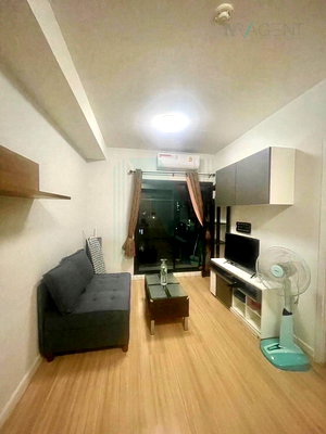 Condos for sale : For Sell Condo 624 CONDOLETTE RATCHADA 36 Building B, Floor 6,1 bed room, Room size 28 sqm