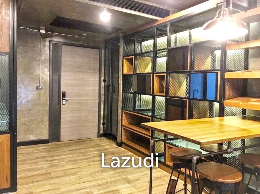 รูป 2 Bed 2 Bath 78 SQ.M The room Sathorn - TanonPun - รูปที่ 2/12