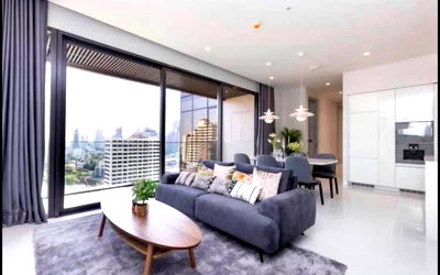 Condos for rent BTS Phrom Phong : 🛑LINE ID @cutecondo🛑 BEAUTIFUL ROOM +FULLY FURNISHED ✨QUICK REPLY