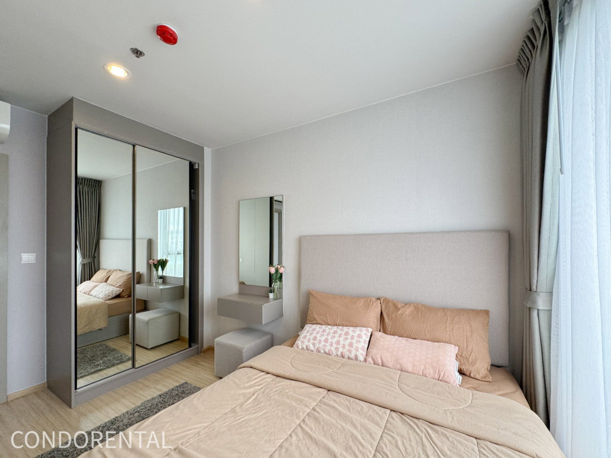 รูป The Privacy Thaphra Interchange ห้องสวย ราคาดี สอบถามเพิ่มเติมได้ที่ Line @condorental - รูปที่ 3/15
