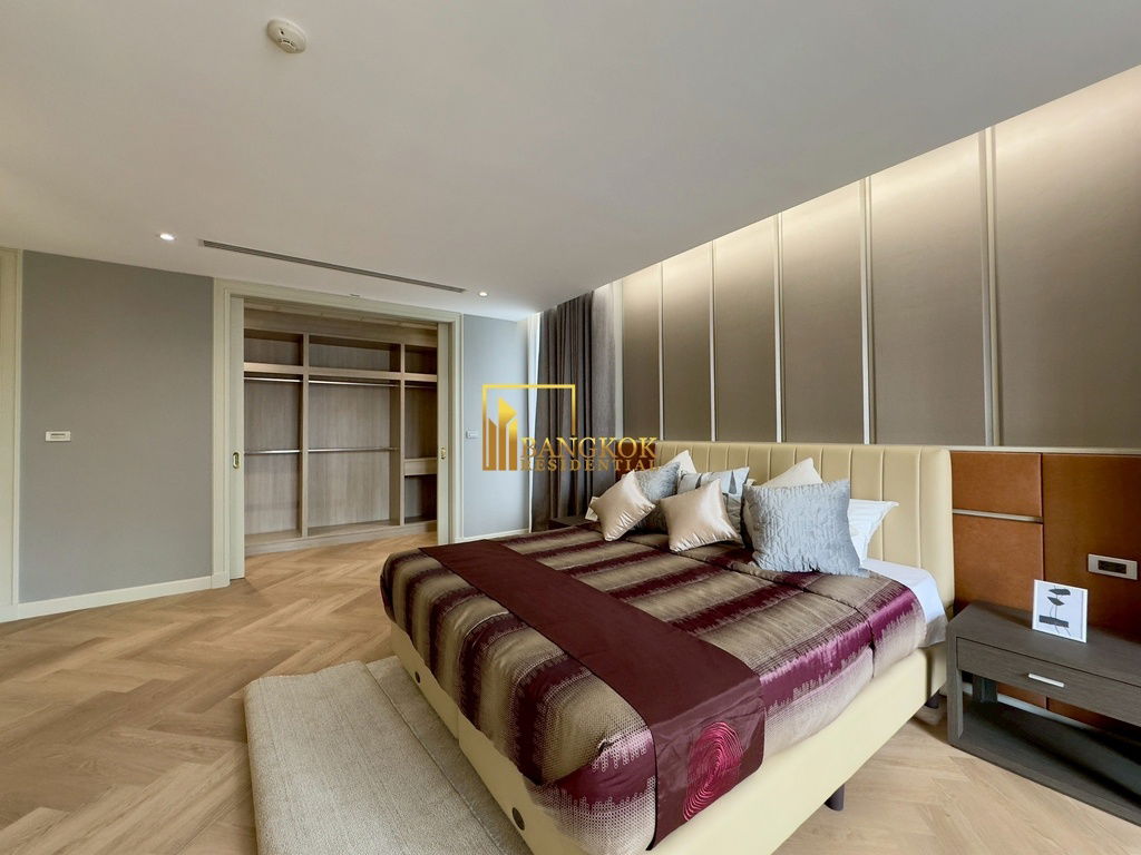 picture Very Spacious 4 Bedroom Luxury Apartment For Rent in Phrom Phong - BR0966AP - 19/65