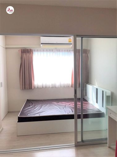 📢P. ขายPlum Condo Park Rangsit กั้นโซนเป็นสัดส่วน ใกล้ม.กรุงเทพ  (S-Bu22033)