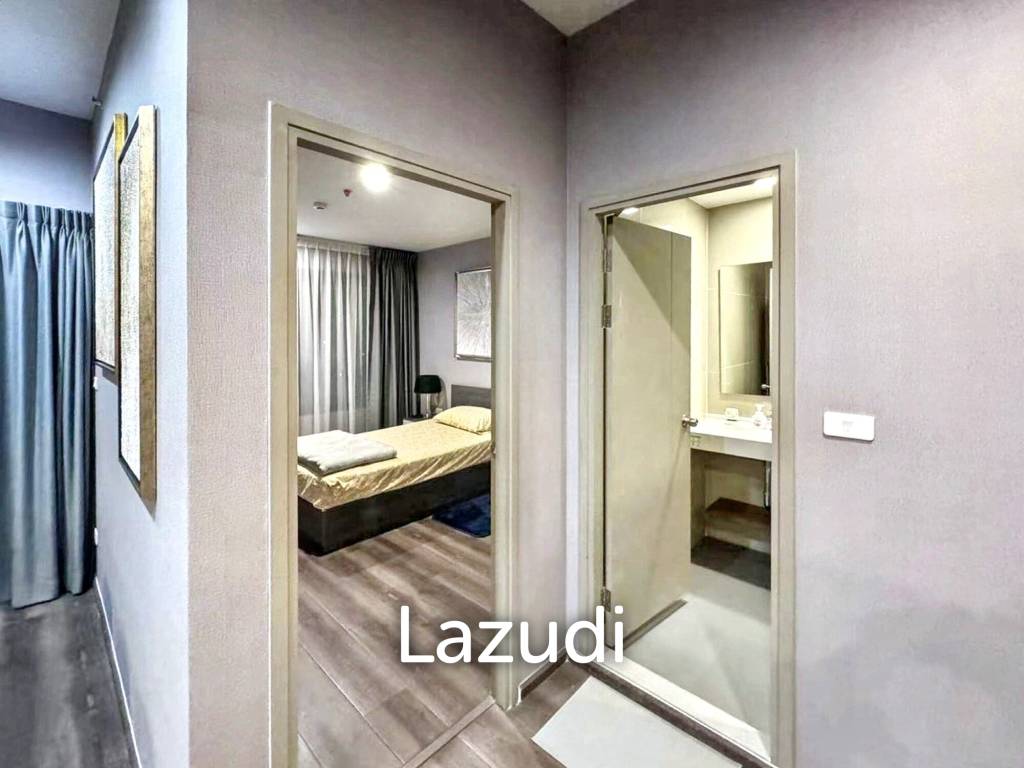 picture 2 Bedroom 2 Bathroom 67 SQ.M Ideo Rama 9-Asoke - 4/10