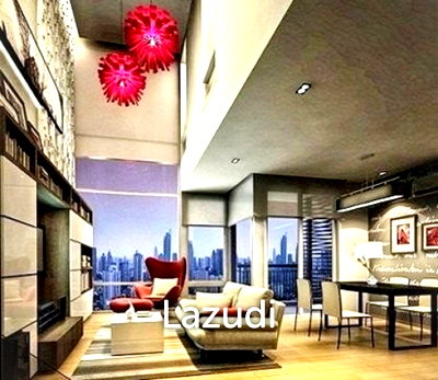 Condos for sale : 1 Bed 2 Bath 70 SQ.M Villa Rachathewi