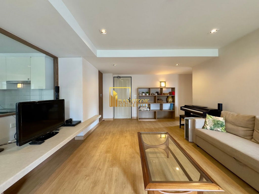 รูป W8 Condo - Stylish 2 Bedroom Condo For Rent in Thonglor Area - BR60389CD - รูปที่ 3/27