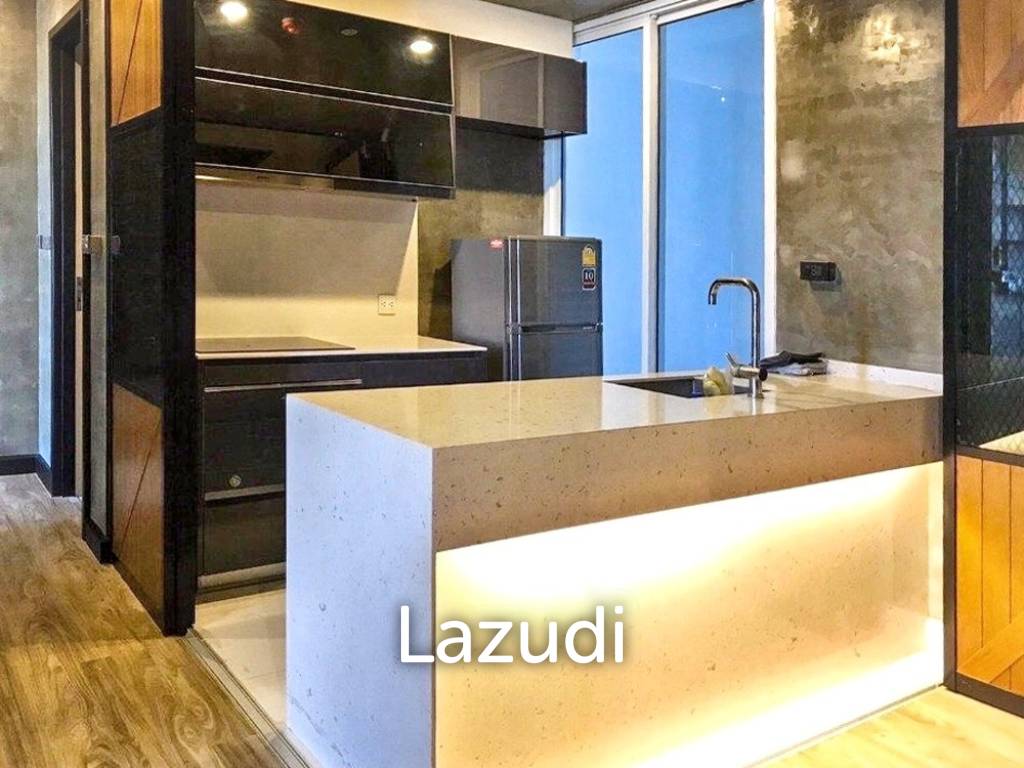 รูป 2 Bed 2 Bath 78 SQ.M The room Sathorn - TanonPun - รูปที่ 6/12