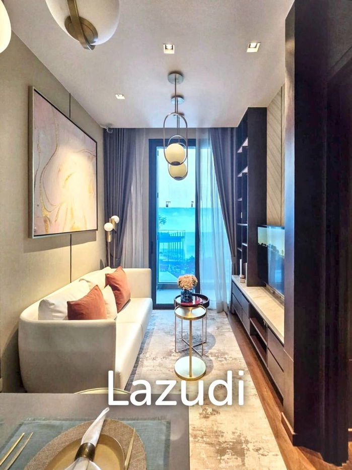รูป 1 Bed 1 Bath 29 SQ.M CLOUD Residences SKV23 - รูปที่ 3/36