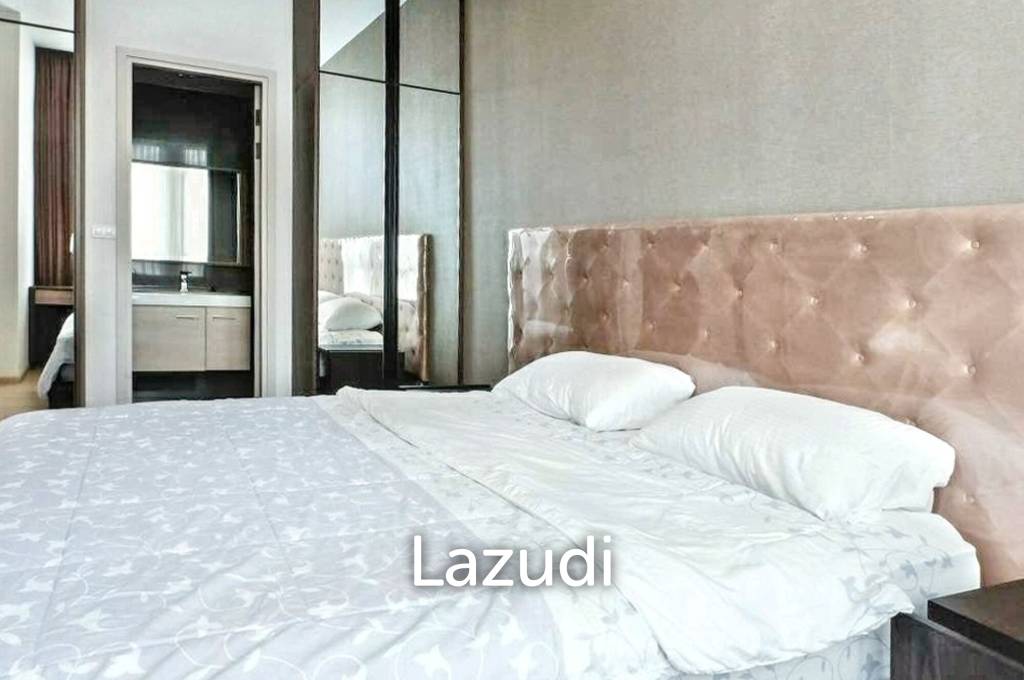 picture 2 Bed 2 Bath 54 SQ.M The Capital Ekamai - Thonglor - 5/14