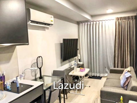 1 Bedroom 1 Bathroom 34 SQ.M Venio Sukhumvit 10