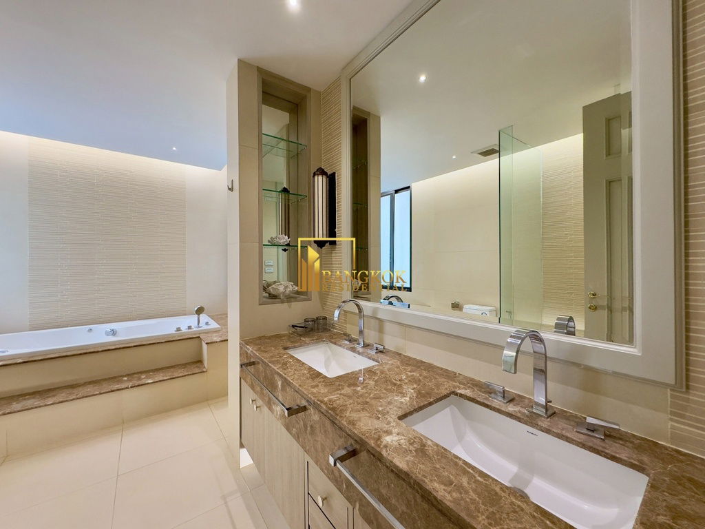 picture Very Spacious 4 Bedroom Luxury Apartment For Rent in Phrom Phong - BR0966AP - 23/65
