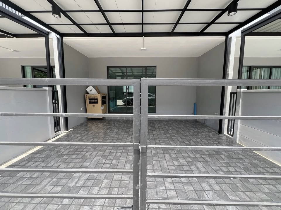 รูป ให้เช่าบ้านโครงการ  Pleno Sukhumvit Bangna2, 3 Bedroom -ขนาด 106 ตร.ม - รูปที่ 1/8