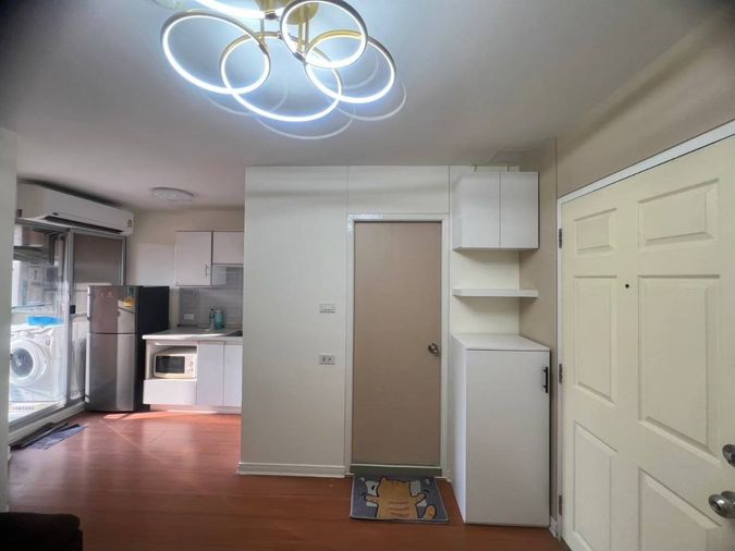 1-bed condo for rent, 29 sqm, Lumpini Condo Town Bodindecha - Ramkhamhaeng