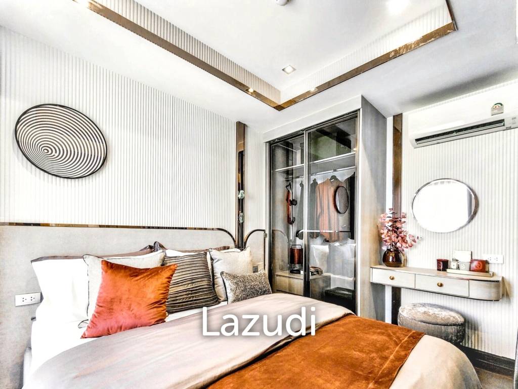 picture 1 Bed 30 SQM Altitude Symphony Charoenkrung-Sathorn - 7/10