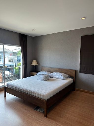 ให้เช่าบ้านเดี่ยว 3 ห้องนอน 150 ตร.ม. 38 ตร.ว. ภัสสร เพรสทีจ ลุกซ์ พัฒนาการ