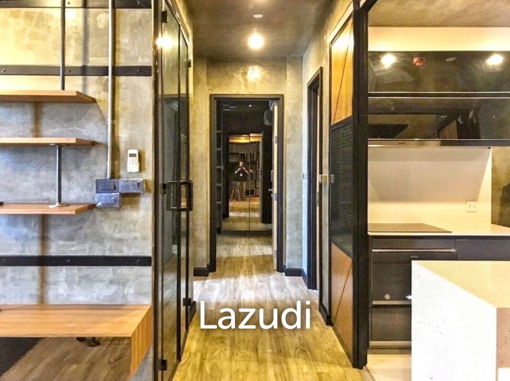 รูป 2 Bed 2 Bath 78 SQ.M The room Sathorn - TanonPun - รูปที่ 3/12