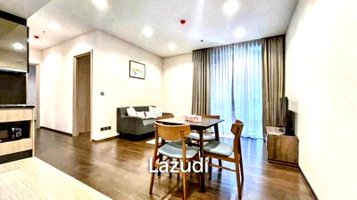 ขายคอนโด : 2 Bed 2 Bath 61 SQ.M The Line Ratchathewi