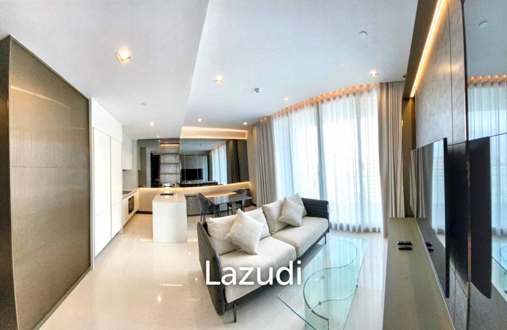 picture 2 Bed 2 Bath 93 SQ.M at Q1 Sukhumvit - 4/30
