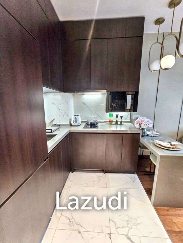 รูป 1 Bed 1 Bath 29 SQ.M CLOUD Residences SKV23 - รูปที่ 12/36