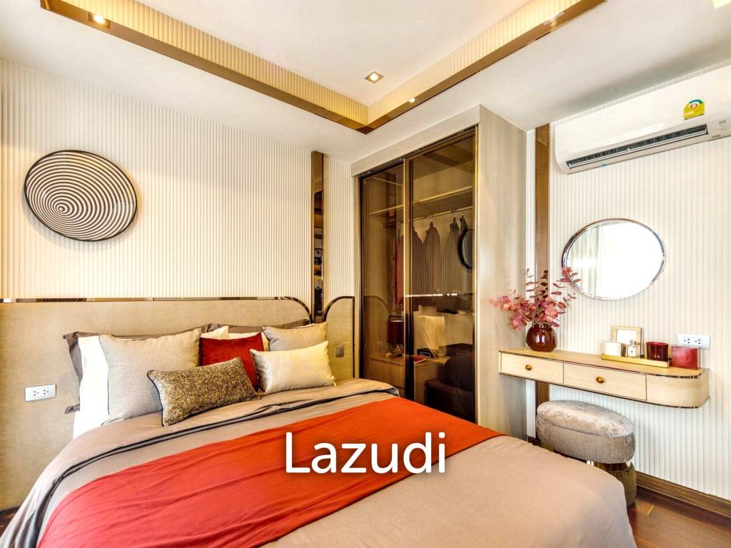 picture 1 Bed 30 SQM Altitude Symphony Charoenkrung-Sathorn - 10/10