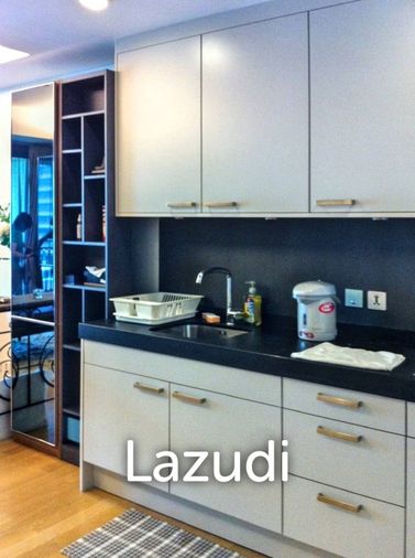 1-bed condo for sale, 67 sqm, Prive by Sansiri