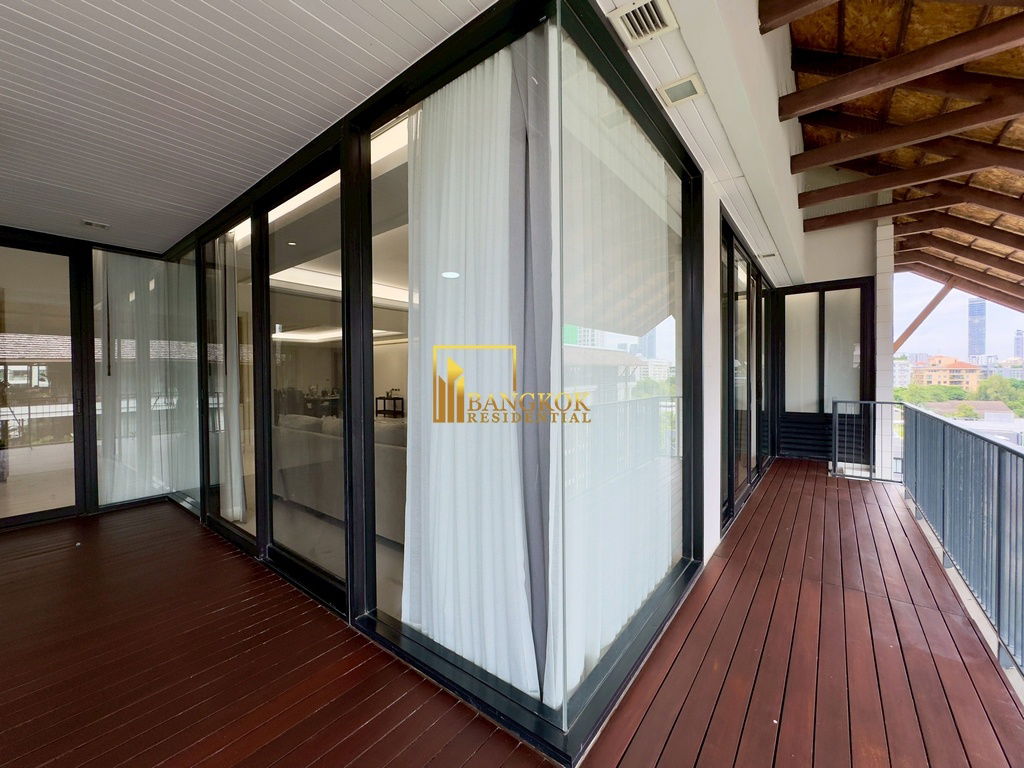 picture Very Spacious 4 Bedroom Luxury Apartment For Rent in Phrom Phong - BR0966AP - 7/65