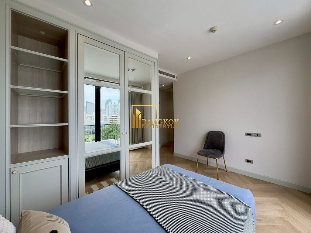 picture Very Spacious 4 Bedroom Luxury Apartment For Rent in Phrom Phong - BR0966AP - 45/65