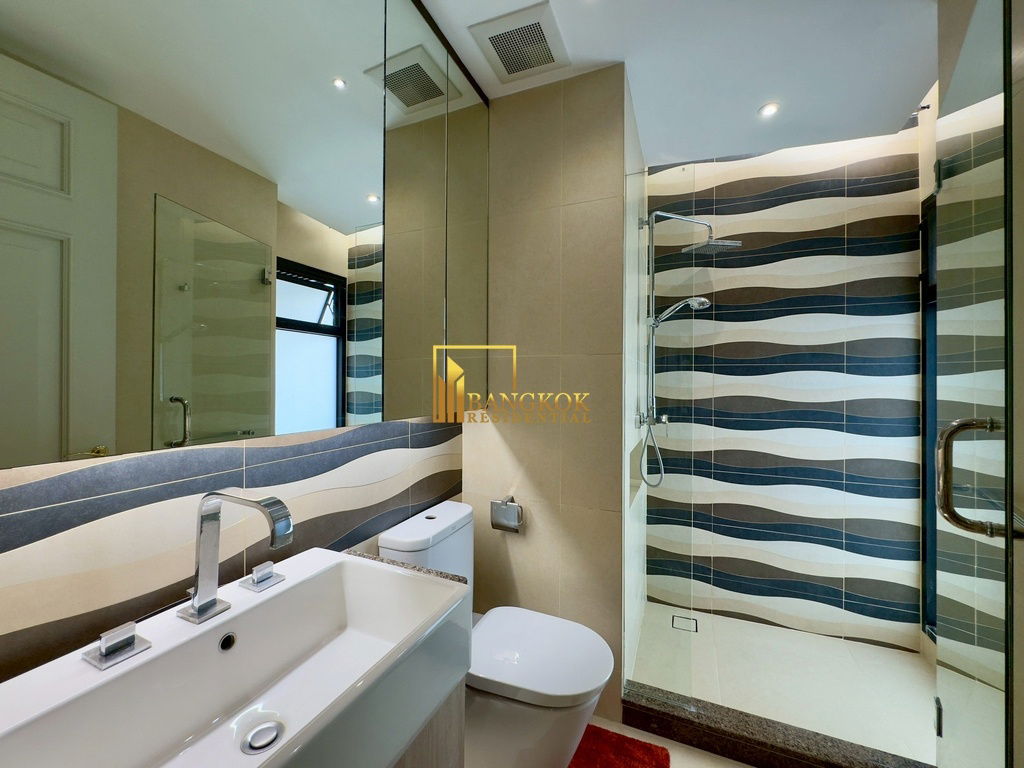 picture Very Spacious 4 Bedroom Luxury Apartment For Rent in Phrom Phong - BR0966AP - 35/65