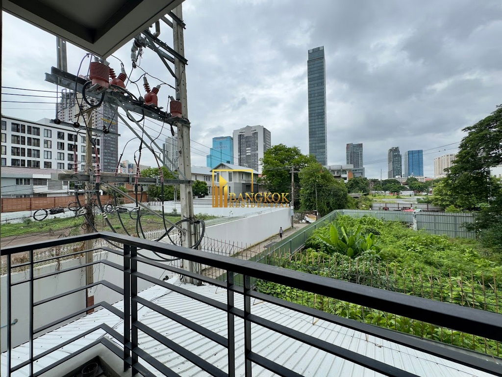รูป W8 Condo - Stylish 2 Bedroom Condo For Rent in Thonglor Area - BR60389CD - รูปที่ 11/27