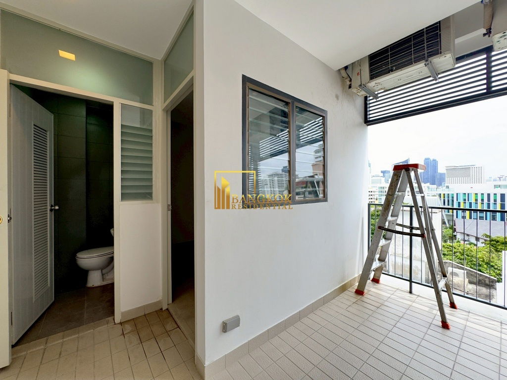 picture Very Spacious 4 Bedroom Luxury Apartment For Rent in Phrom Phong - BR0966AP - 48/65