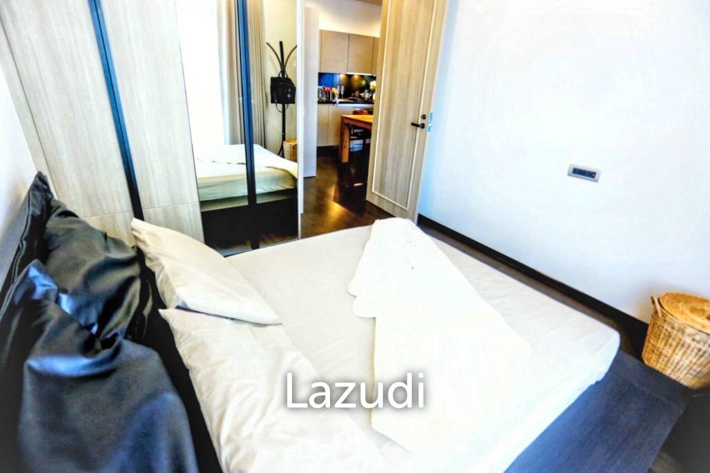 รูป 2 Bed 2 Bath 81 SQ.M The XXXIX by Sansiri - รูปที่ 9/19