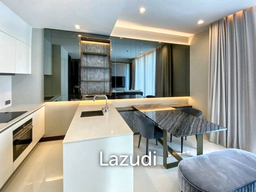picture 2 Bed 2 Bath 93 SQ.M at Q1 Sukhumvit - 8/30