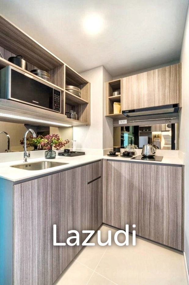 picture 2 Bed 2 Bath 55 SQ.M The Origin Sukhumvit 105 - 8/19